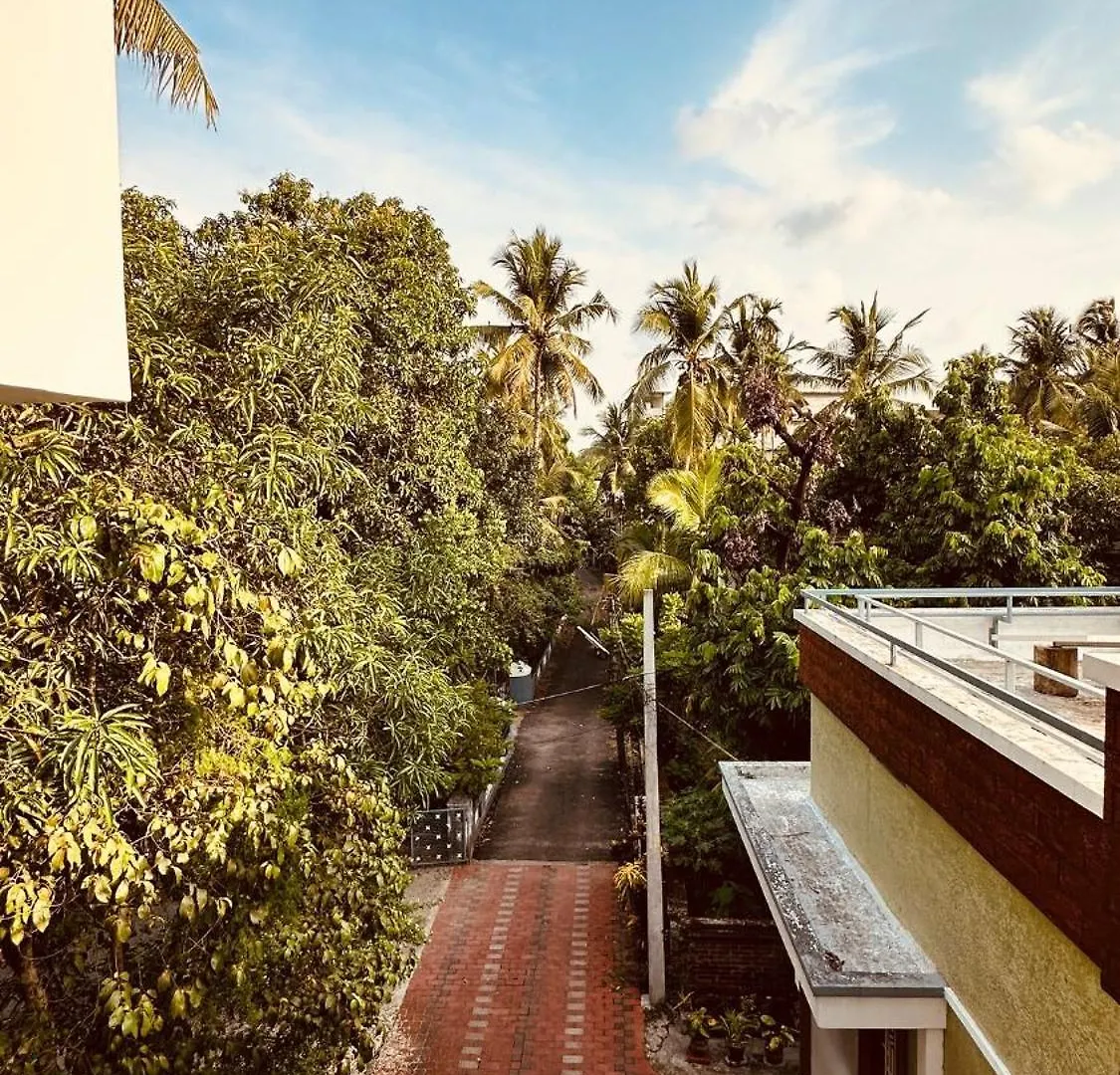 Snehanilayam Thrissur Indien