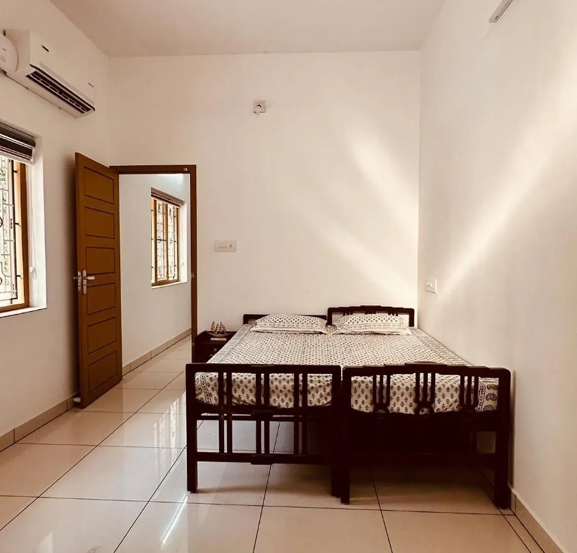 Lejlighed Snehanilayam Thrissur